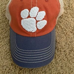 Clemson Hat